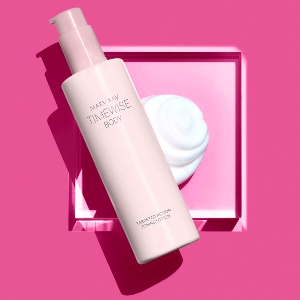 Mary Kay TimeWise Targeted-Action Toning Lotion